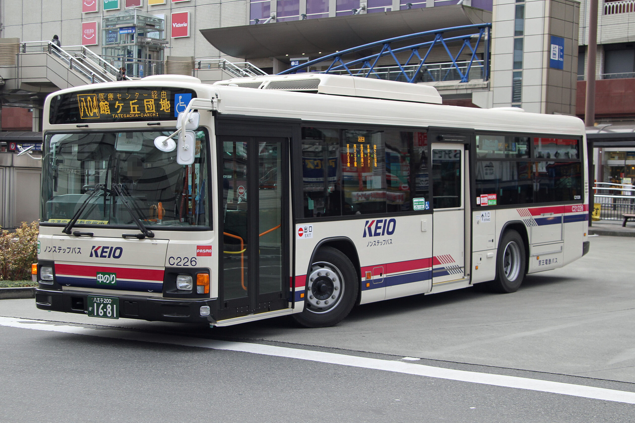 京王バス