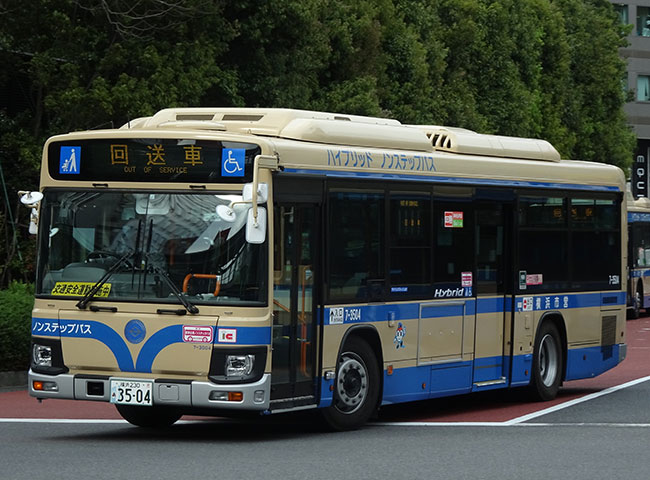 横浜市営バス