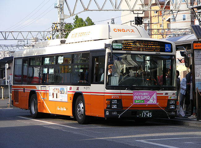東武バス